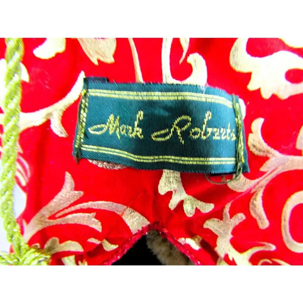 Mark Roberts Production Monkey Papal Pope Doll Shelf Sitter - Picture 14 of 15